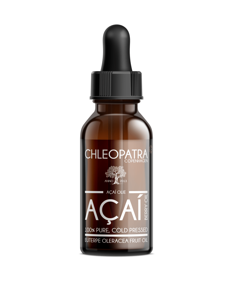 Chleopatra Acai Olie Acai Berry Oil 30ml.png