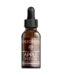 Chleopatra Aeblefroeolie Apple Seed Oil 30ml.png