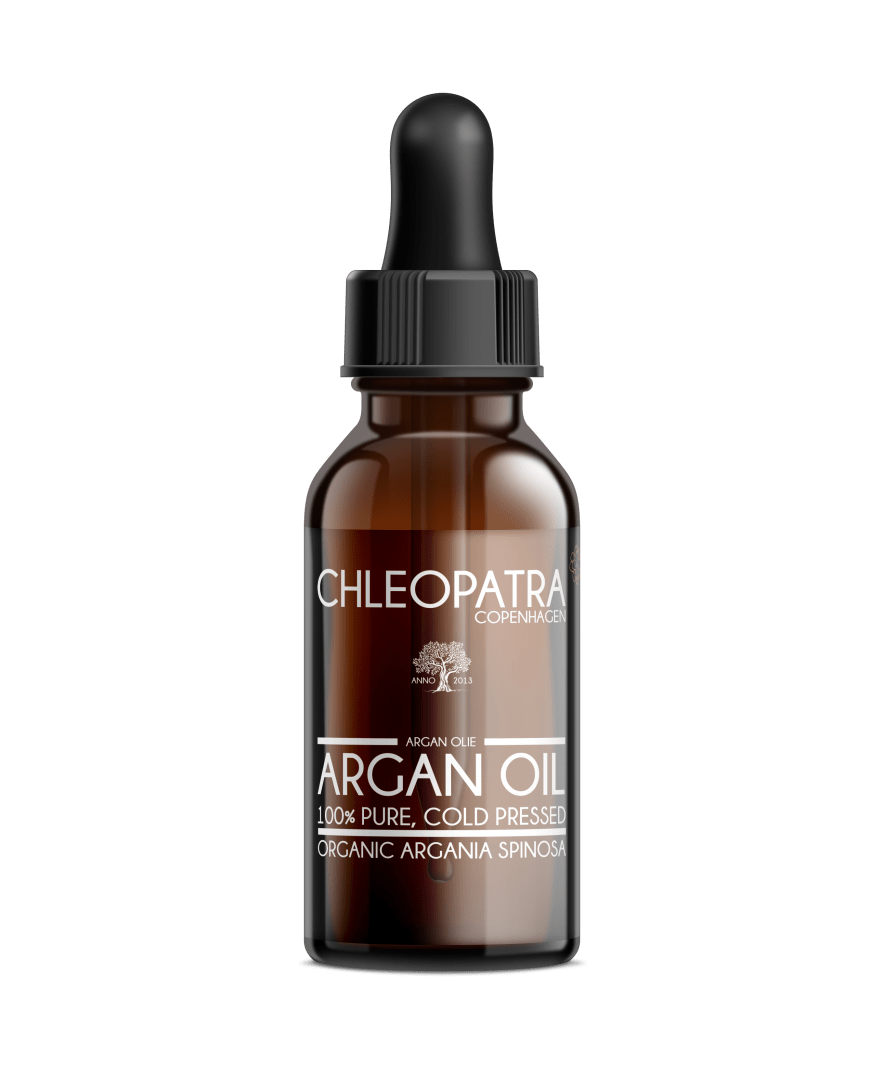 Chleopatra Argan Olie Argan Oil 100ml.png