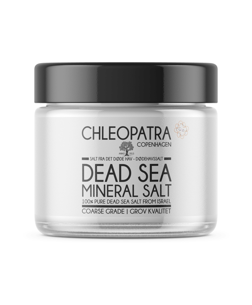 Chleopatra Doedehavssalt Dead Sea Mineral Salt 280g.png