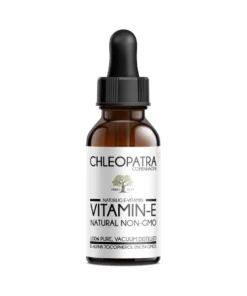 Chleopatra E Vitamin D Alpha Tocopherol Non Gmo.webp