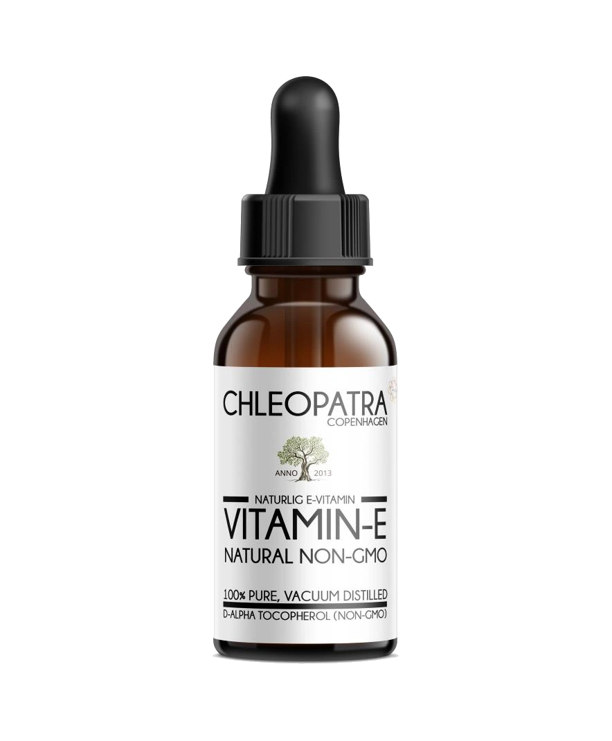 Chleopatra E Vitamin D Alpha Tocopherol Non Gmo.webp