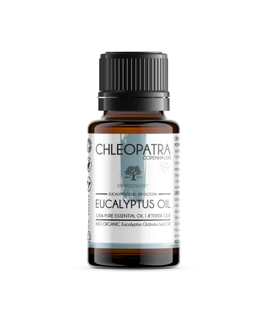 Chleopatra Eucalyptus Oil Eukalyptusolie Eucalyptusolie 10ml Eucalyptus Globolus.webp