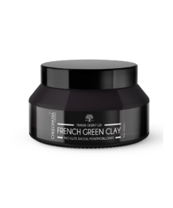 Chleopatra Fransk Groent Ler French Green Clay 55g.png