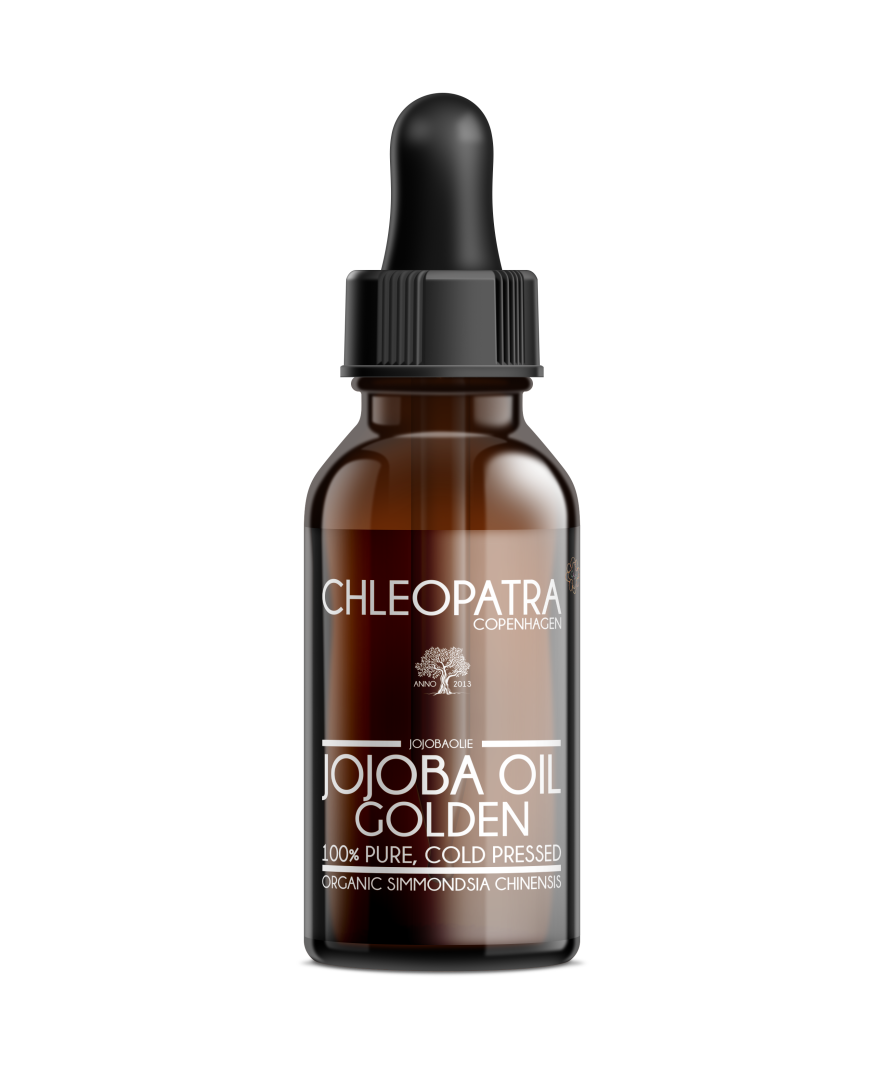 Chleopatra Jojobaolie Jojoba Oil Golden Oekologisk 100ml.png