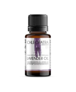 Chleopatra Lavendar Oil Lavendelolie 10ml Lavendula Augusifolia.webp