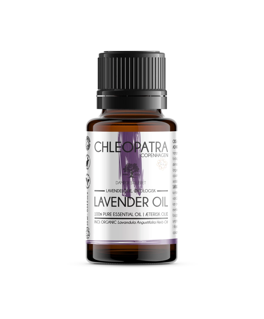 Chleopatra Lavendar Oil Lavendelolie 10ml Lavendula Augusifolia.webp