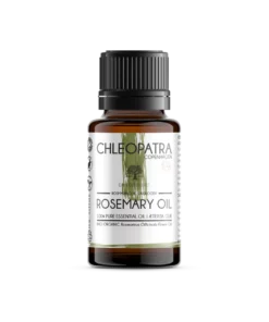 Chleopatra Rosemary Oil Rosmarinolie 10ml Rosmarinus Officinalis.webp