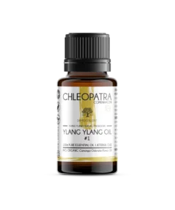 Chleopatra Ylang Ylang Oil Olie 10ml Cananga Odorata.webp