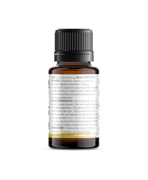 Ylang-ylang-öljy 10 ml - Luomuöljy - Image 2